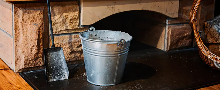 Soot Removal Process in Thetford Mines, Quebec