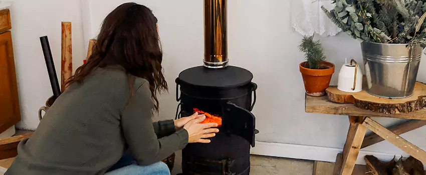 Wood Stove Chimney Cleaning Services in Thetford Mines, QC