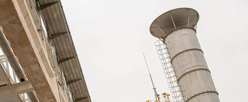 Broken Chimney Animal Screen Repair And Installation in Thetford Mines, Quebec