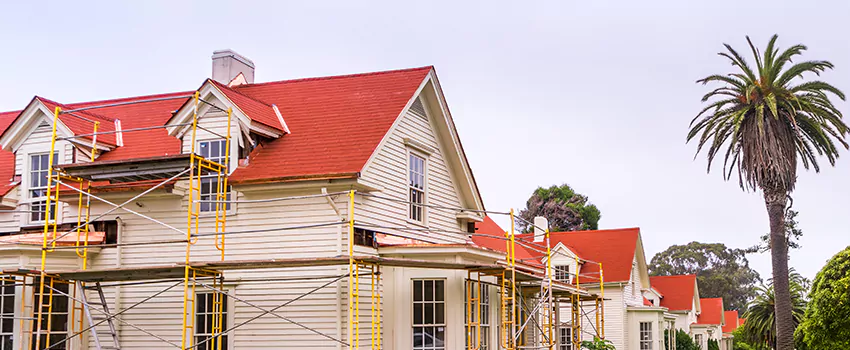 Commercial Chimney Blockage Removal in Thetford Mines, Quebec