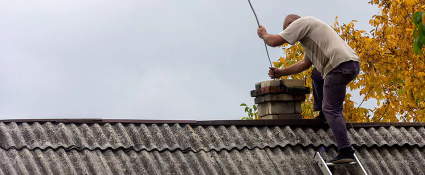 Gas Fireplace Chimney Cleaning in Thetford Mines, Quebec