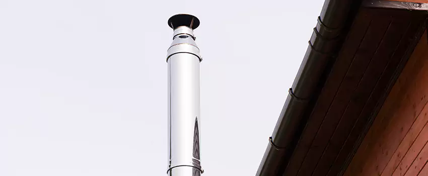 Chimney Installation Company in Thetford Mines, QC