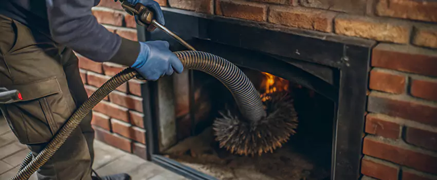 Gas Chimney Odor Removal in Thetford Mines, Quebec