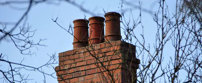 Chimney Flue Rebuild Services in Thetford Mines, Quebec