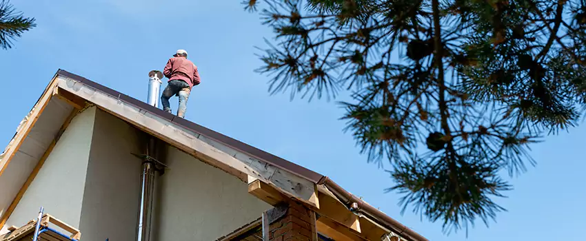 Chimney Repair Cost in Thetford Mines, QC