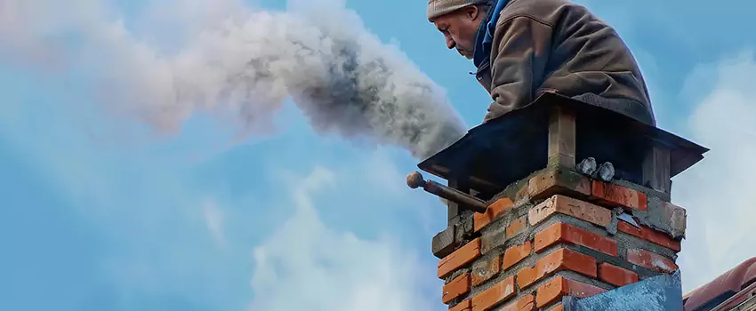 Soot Buildup Prevention in Thetford Mines, Quebec