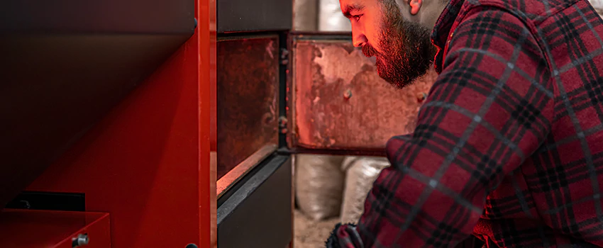 Brick Chimney Sweeping in Thetford Mines, Quebec