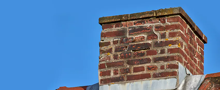 Chimney Exterior Refinishing in Thetford Mines, QC