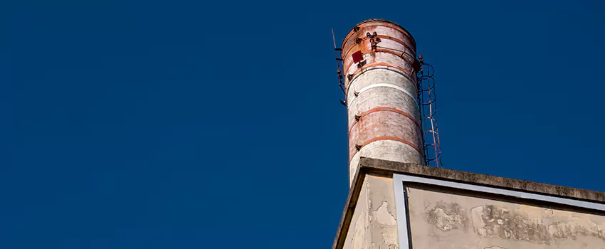 Commercial Waterproofing Chimney Installation And Repair Services in Thetford Mines, QC