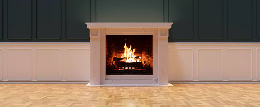 Decorative Fireplace Installation Cost in Thetford Mines, Quebec