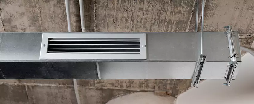 Dryer Vent Blockage Inspection in Thetford Mines, QC