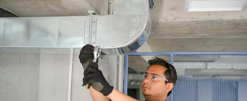 Benefits of Professional Ductwork Cleaning in Thetford Mines, QC