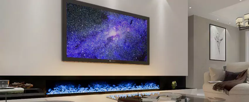 Empire Comfort Systems Outdoor Linear See-Through Fireplaces Replacement in Thetford Mines, QC