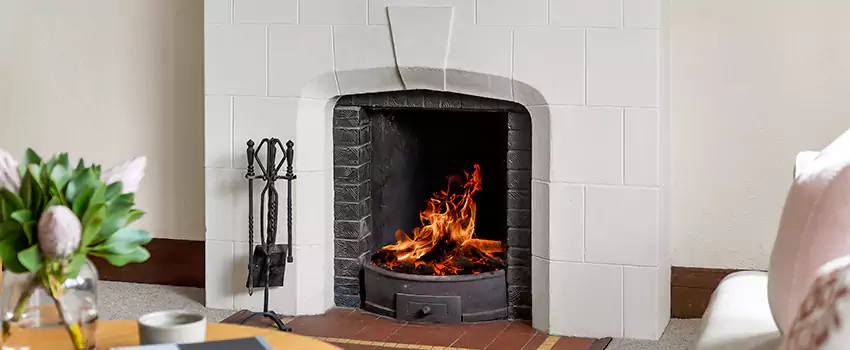 Professional Firebox Rebuild in Thetford Mines, Quebec