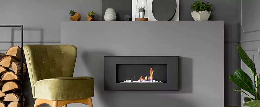 Vintage Fireplace Refacing in Thetford Mines, Quebec