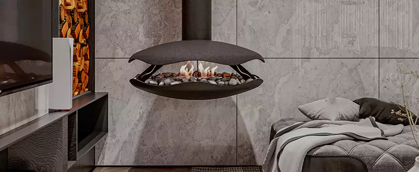 Floating Damaged Fireplace Repair Services in Thetford Mines, QC