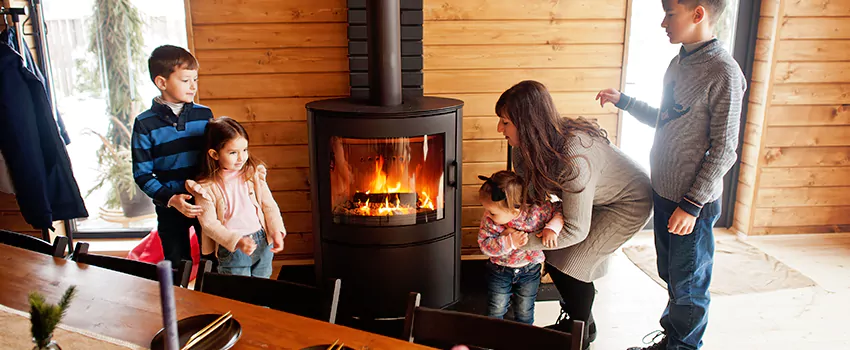 Jøtul Gas Fireplace Inspection Service in Thetford Mines, Quebec