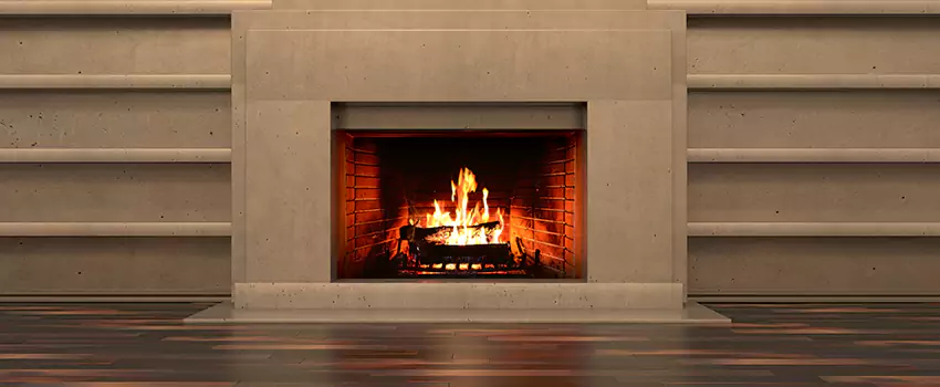 Open Flame Masonry Fireplace Installation and Repair Services in Thetford Mines, QC