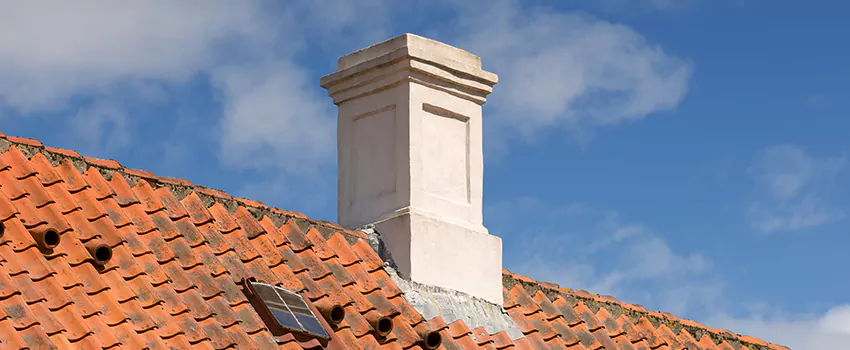 Residential Chimney Flashing Repair Services in Thetford Mines, QC