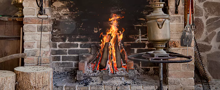 Chimney Flue Soot Removal in Thetford Mines, QC