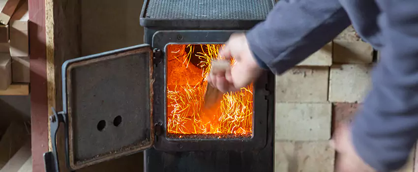 24/7 Wood Stove Installation Services in Thetford Mines, Quebec