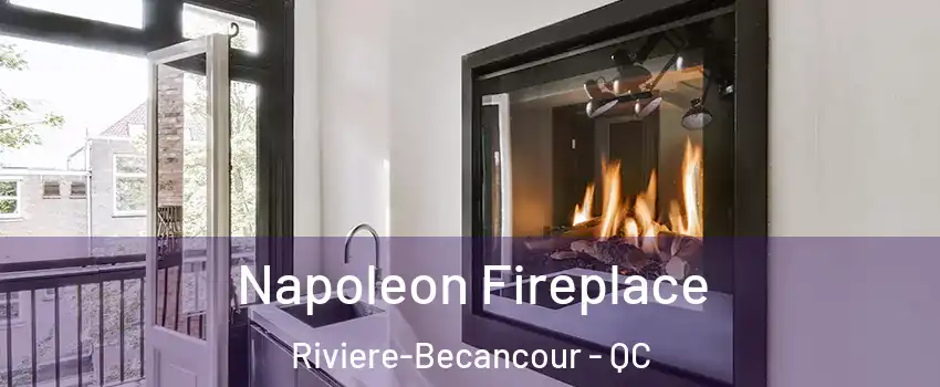  Napoleon Fireplace Riviere-Becancour - QC