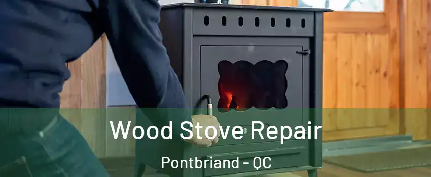 Wood Stove Repair Pontbriand - QC